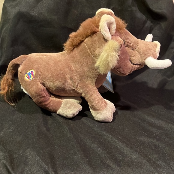 ✨Webkinz Warthog✨ - Excellent condition. Tag has not been removed. - Picture 2 of 6